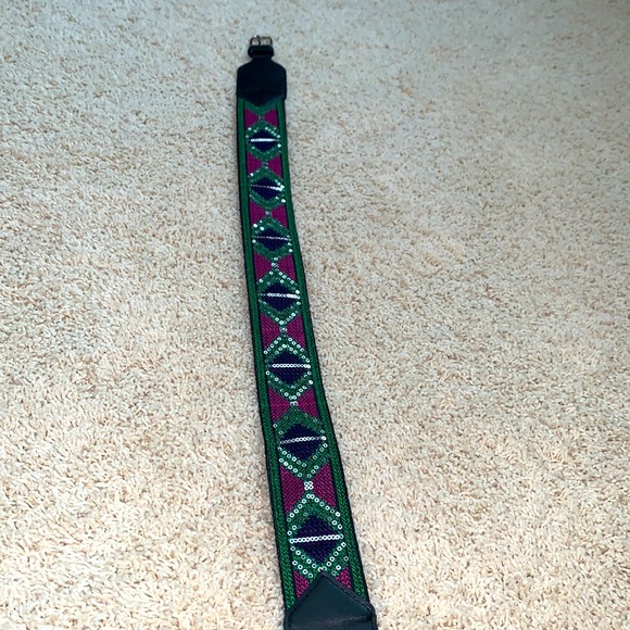 MEDIUM Charming Charlie Fashion Belt - Picture 4 of 6